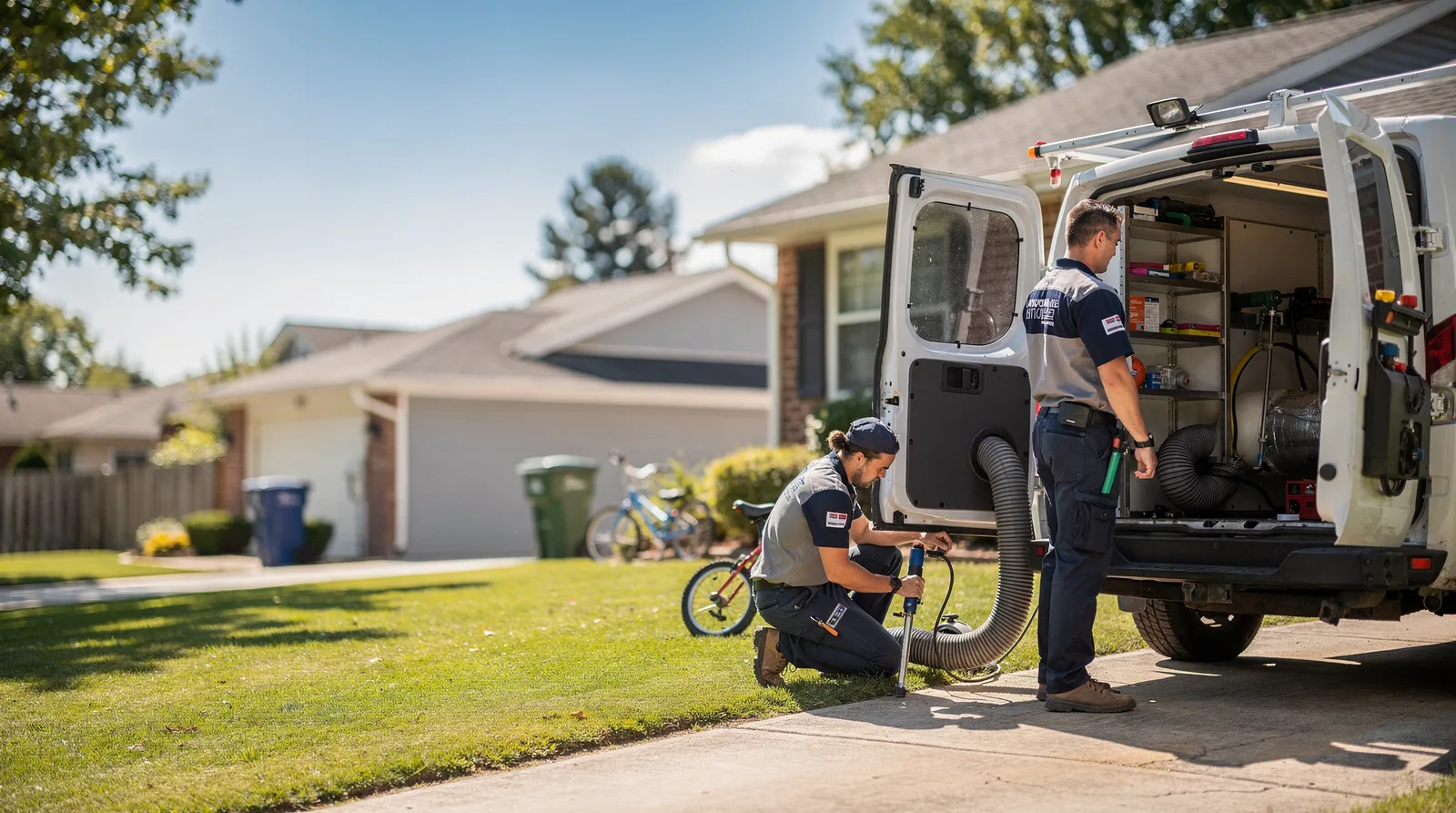 24/7 HVAC Repair & AC Replacement in Frisco, NC near me